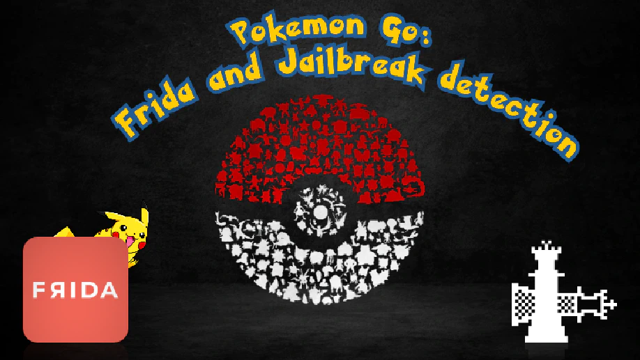 Gotta Catch 'Em All: Frida & jailbreak detection