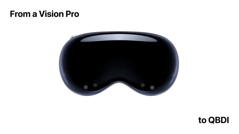 Instrumenting an Apple Vision Pro Library with QBDI