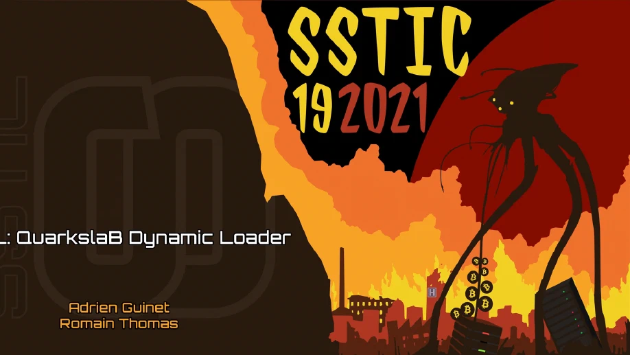 QBDL: QuarkslaB Dynamic Loader